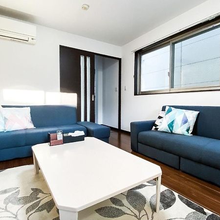 Yahiro 4-Chome House 2F,3F Токио Экстерьер фото