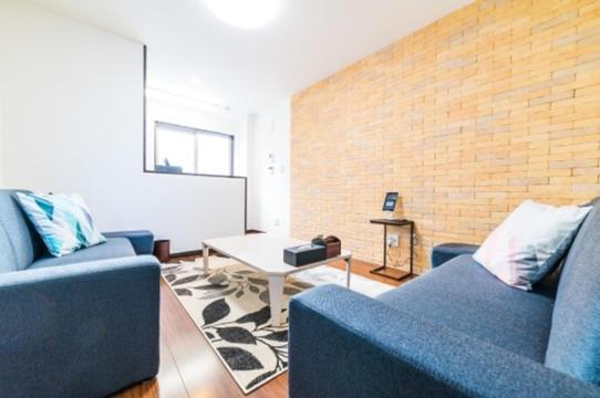 Yahiro 4-Chome House 2F,3F Токио Экстерьер фото