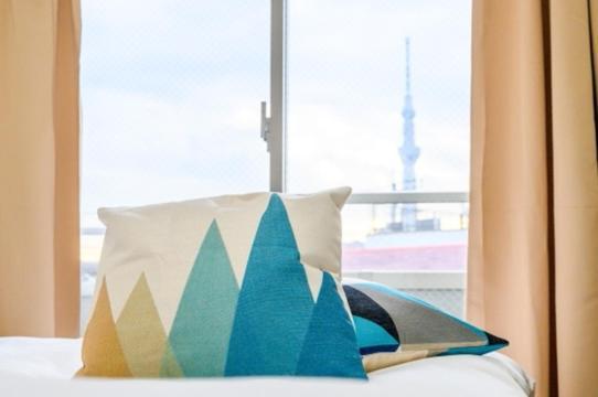 Yahiro 4-Chome House 2F,3F Токио Экстерьер фото