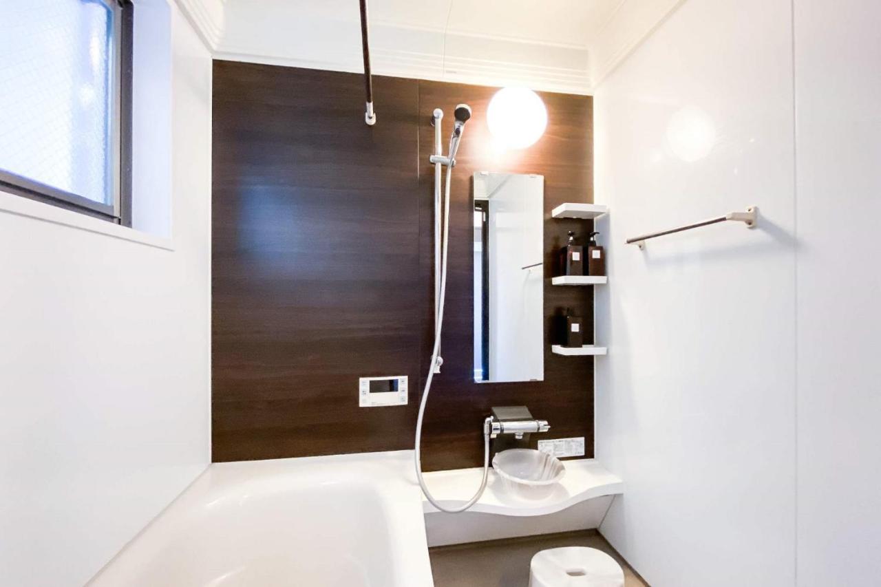 Yahiro 4-Chome House 2F,3F Токио Экстерьер фото