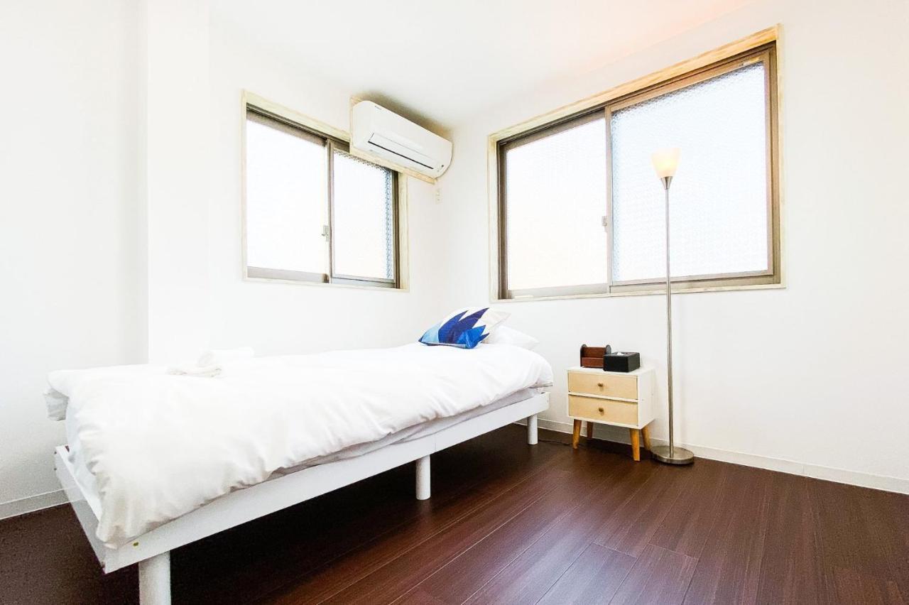 Yahiro 4-Chome House 2F,3F Токио Экстерьер фото